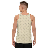 Street Beat All-Over Print Men's Tank Top
